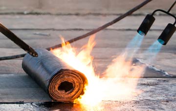 Little Welton asphalt flat roofing repairs