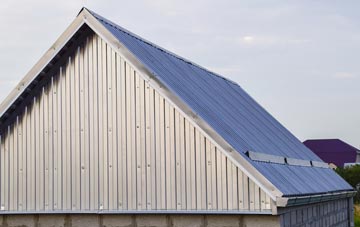 disadvantages of Little Welton corrugated roofing