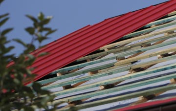 Little Welton corrugated roofing costs