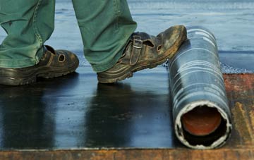 types of Little Welton felt roof