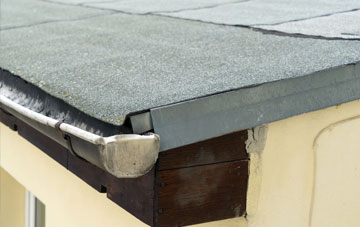 Little Welton flat garage roofing repairs