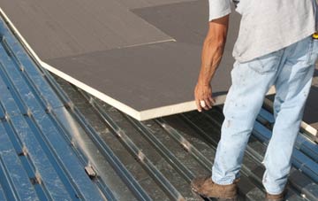 benefits of insulating Little Welton flat roofing
