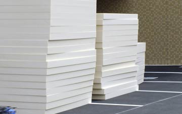 Little Welton flat roof insulation costs