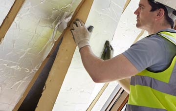 Little Welton loft insulation