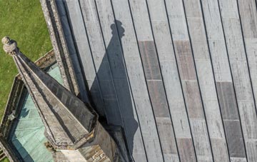 Little Welton lead roof considerations