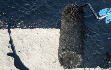 Little Welton liquid sealant waterproofing