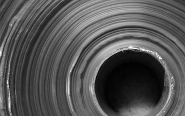 Little Welton pvc roof replacement