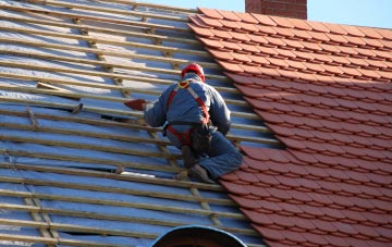 roof tiles Little Welton, Lincolnshire