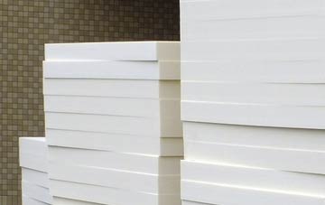 Little Welton tapered roof insulation costs