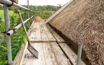 advantages of Little Welton thatch roofing