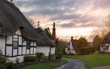 is Little Welton thatch roofing popular