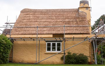 Little Welton thatch roofing costs