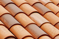 Little Welton clay roofing